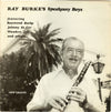 Ray Burke's Speakeasy Boys - Ray Burke's Speakeasy Boys (Vinyl, LP, Mono) Mint (M) / Very Good (VG)