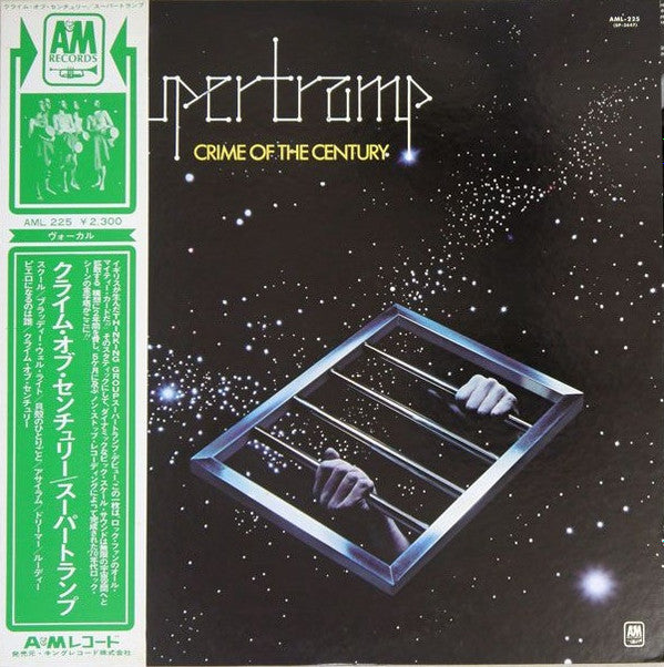 Release: Crime Of The Century-Vinyl-Japan-1974-AML-225-4475395