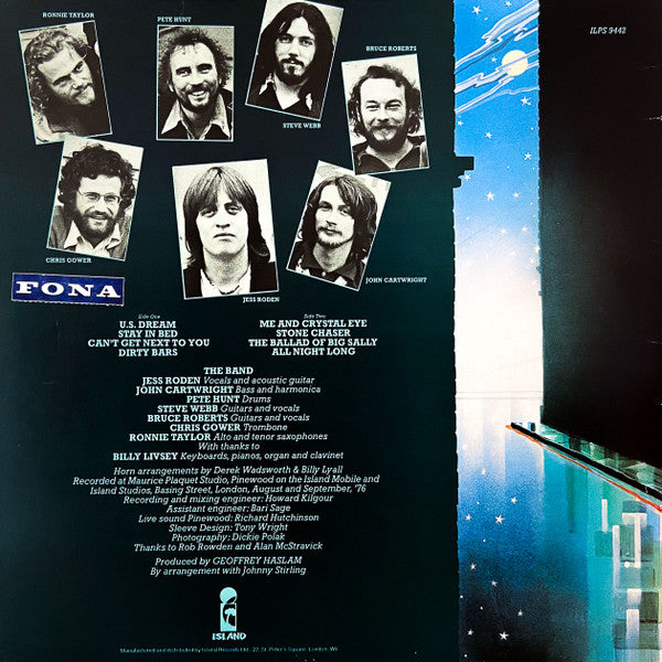 Release: Play It Dirty . . Play It Class-Vinyl-UK-1976-ILPS 9442-2091303