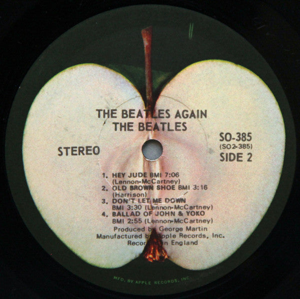 Hey Jude (The Beatles Again)