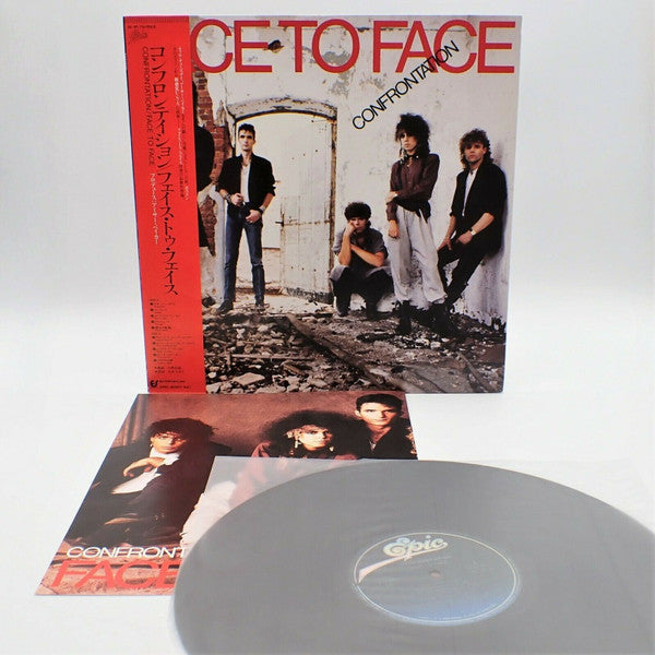 Master Release: Confrontation by Face To Face (3)