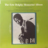 Eric Dolphy - The Eric Dolphy Memorial Album (LP, Album, Reissue) - Very Good Plus (VG+) / Very Good Plus (VG+)