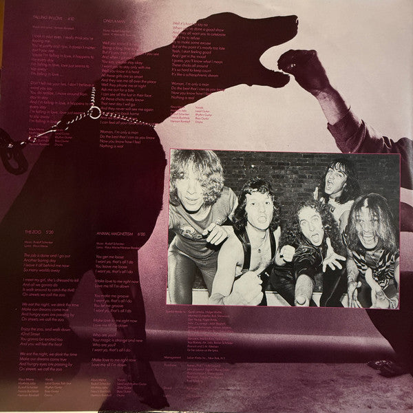 Animal Magnetism = 電獣（アニマル・マグネティズム）