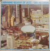Various - A Winning Season Of Jazz (Vinyl, LP, Album, Compilation, Promo) Very Good (VG) / Good (G)