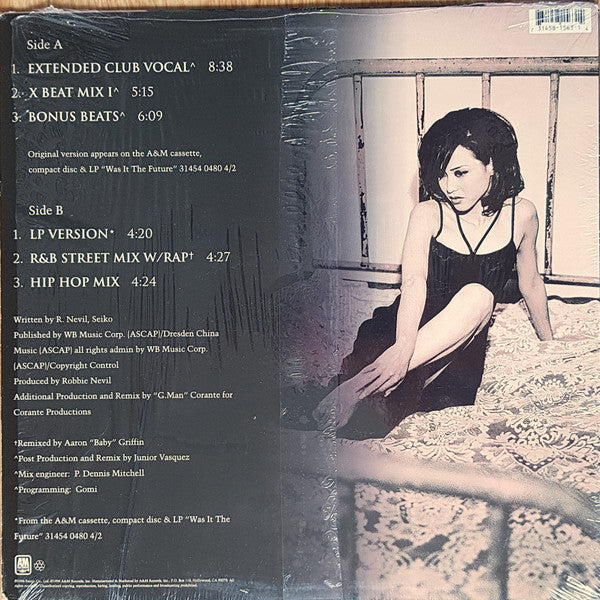 Release: Let's Talk About It-Vinyl-US-1996-31458 1563 1-1257958