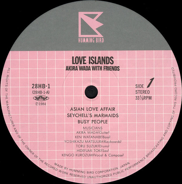 Love Islands