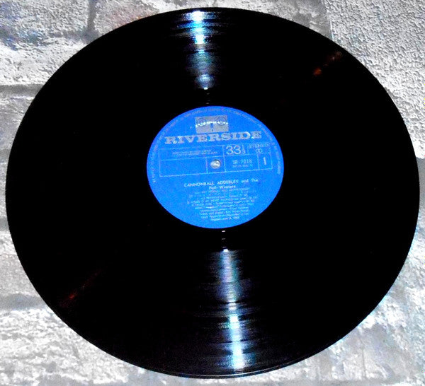 Cannonball Adderley And The Poll-Winners Featuring Ray Brown And Wes Montgomery