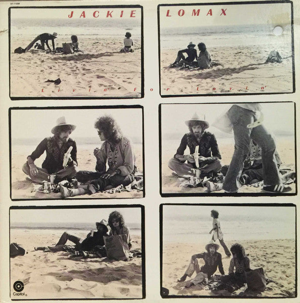 Release: Livin' For Lovin'-Vinyl-US-1976-ST 11558-3344833