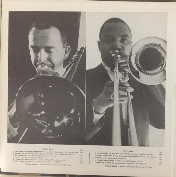 The Great Kai & J. J.