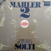 Gustav Mahler - Symphony N° 2 (2xVinyl, Box Set, LP) Very Good Plus (VG+) / Very Good Plus (VG+)