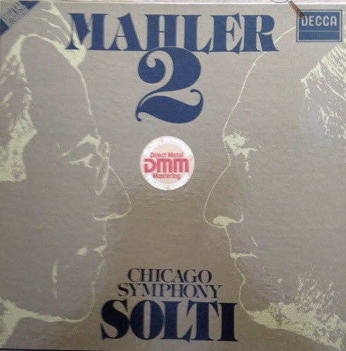 Master Release: Symphony No.2 by Gustav Mahler