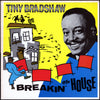 Tiny Bradshaw - Breakin' Up The House (Vinyl, LP, Compilation) Very Good Plus (VG+) / Very Good (VG)