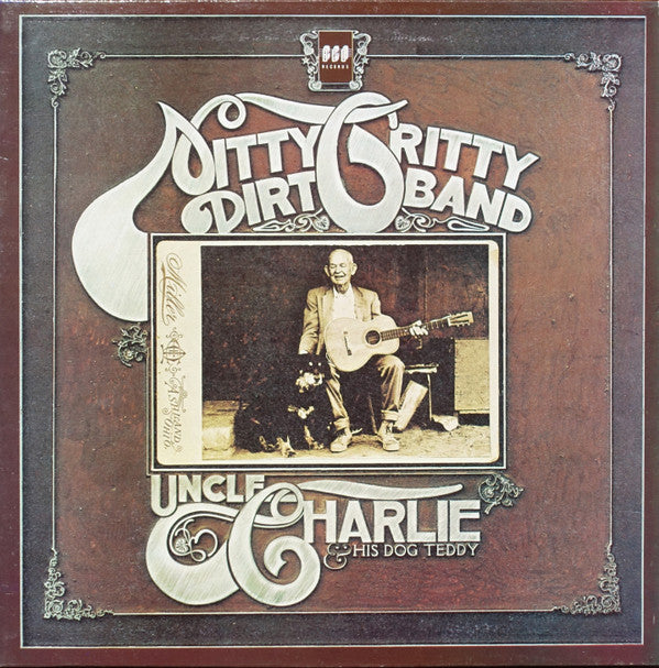 Release: Uncle Charlie & His Dog Teddy-Vinyl-UK-None-BGOLP22, LBG 83345-1722754