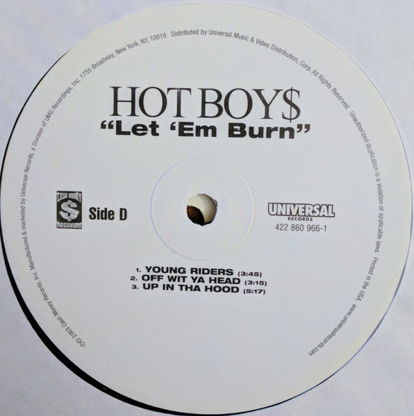 Let 'Em Burn