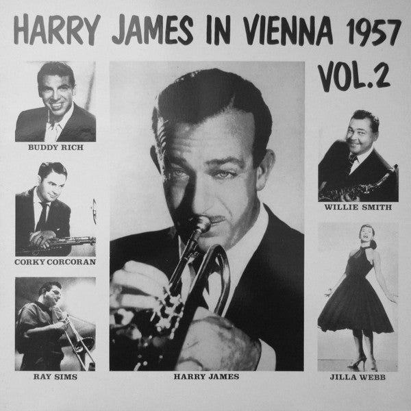 Master Release: In Vienna 1957 Vol. 2 by Harry James (2)