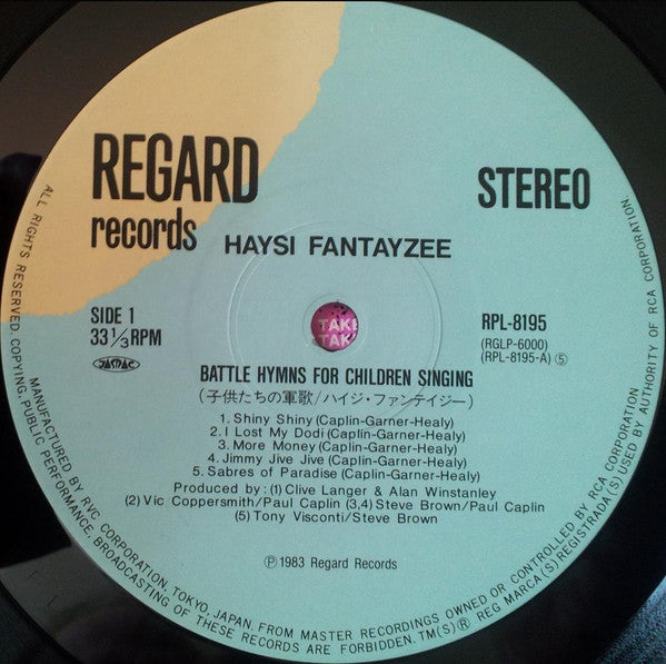 Battle Hymns For Children Singing