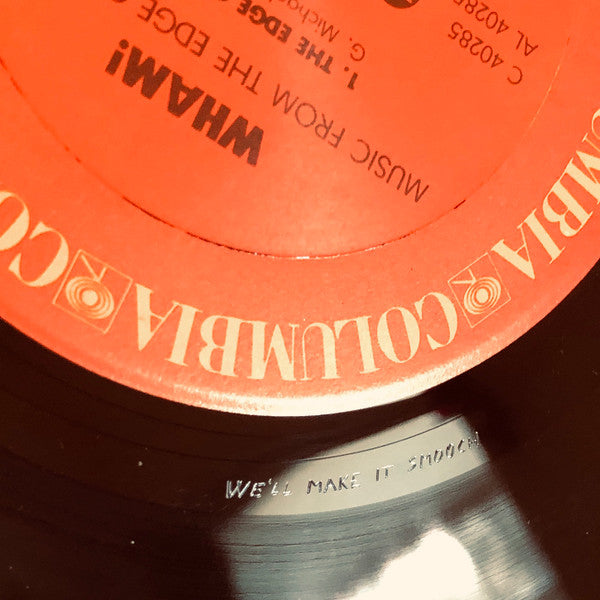 Music From The Edge Of Heaven