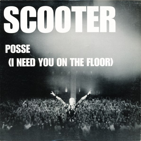 Posse (I Need You On The Floor)