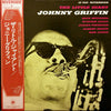 Johnny Griffin - The Little Giant (LP, Album, Reissue, Stereo) - Very Good Plus (VG+) / Very Good Plus (VG+)