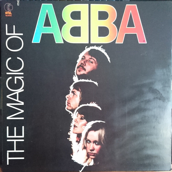 Master Release: The Magic Of ABBA by ABBA