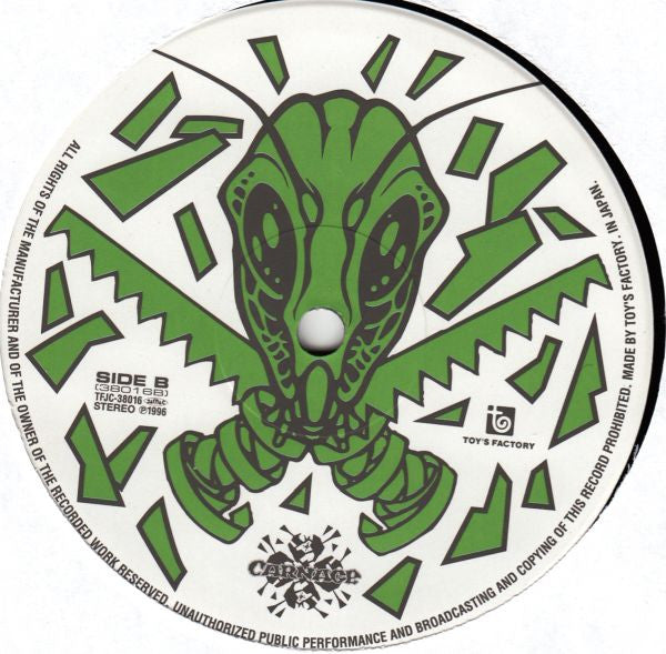 Return Of Grasshopper