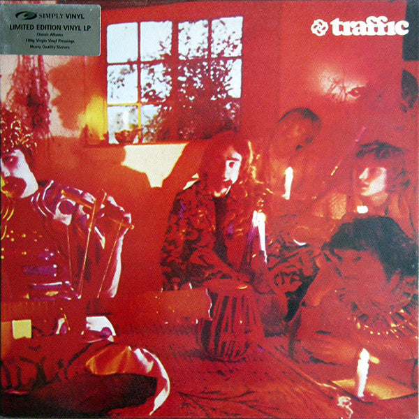 Release: Mr. Fantasy-Vinyl-UK-1999-SVLP 099, SVLP 099-1803154