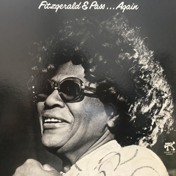 Release: Fitzgerald & Pass...Again-Vinyl-Japan-1976-MTF 1051-7287135