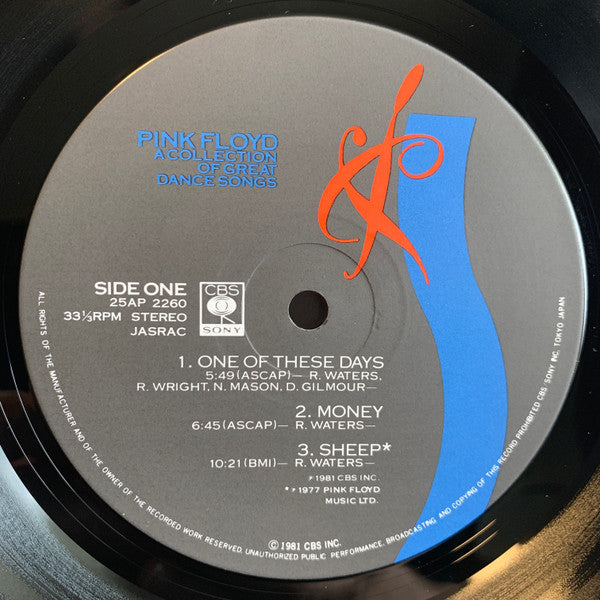 A Collection Of Great Dance Songs