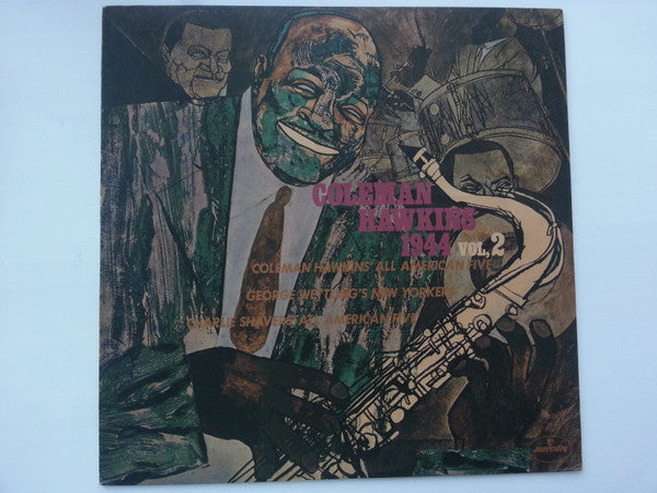 Release: 1944 Vol. 2-Vinyl-Japan-1973-BT-2013(M)-7548749