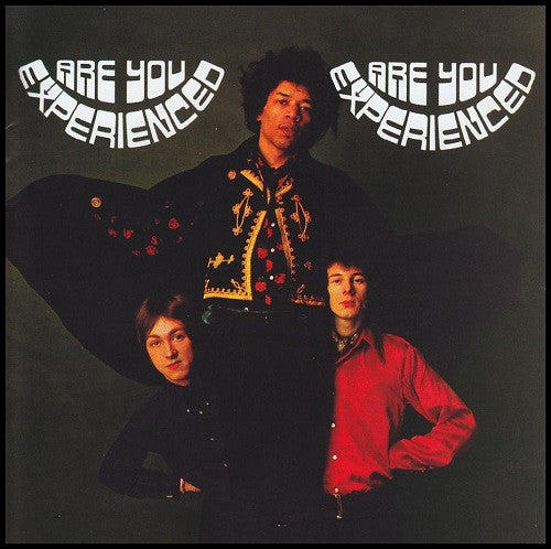 Release: Are You Experienced-Vinyl-UK-1985-SPELP 97-1703202