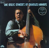 Charles Mingus - The Great Concert Of Charles Mingus (3xVinyl, LP, Album, Reissue) Very Good Plus (VG+) / Very Good Plus (VG+)