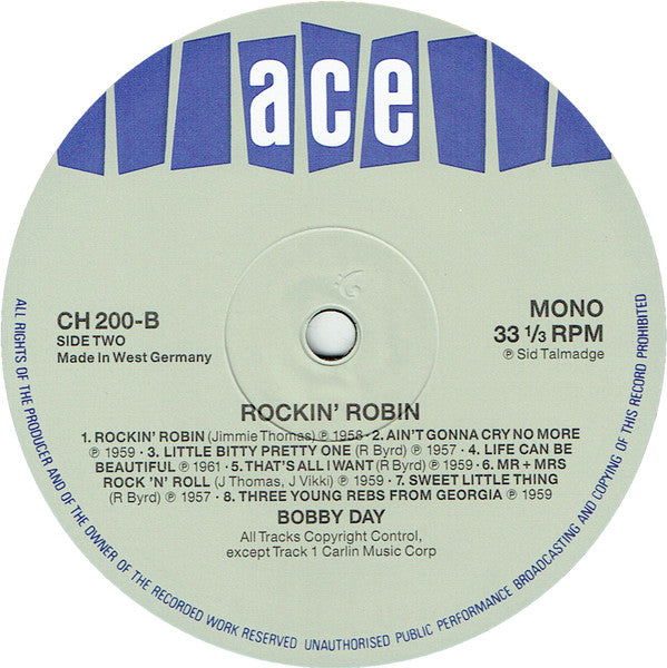 Rockin' Robin