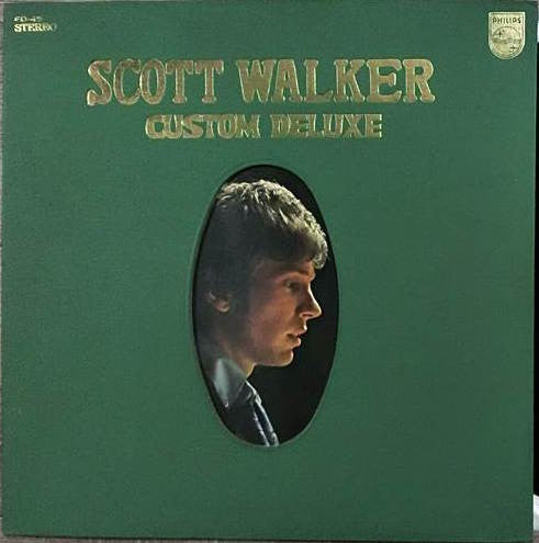 Master Release: Custom Deluxe by Scott Walker