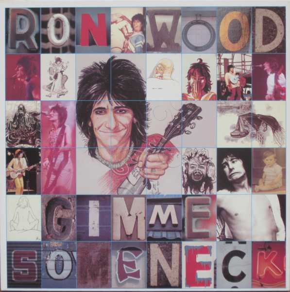 Release: Gimme Some Neck-Vinyl-Europe-None-466331 1-5199381