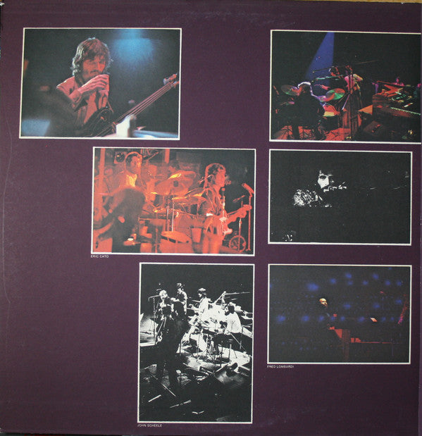 Rock Of Ages (The Band In Concert)