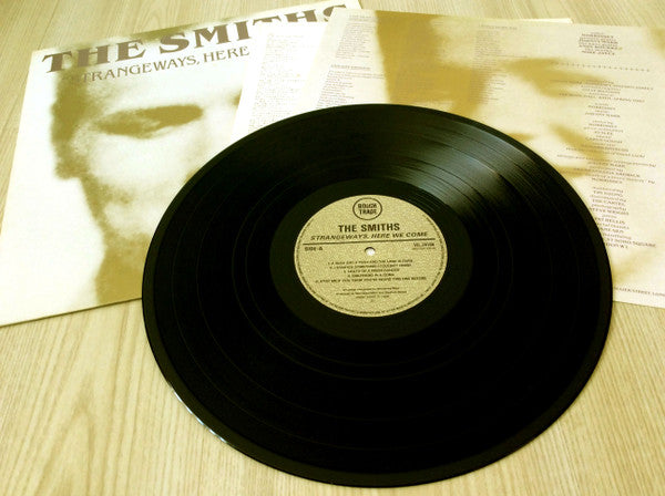 Strangeways, Here We Come