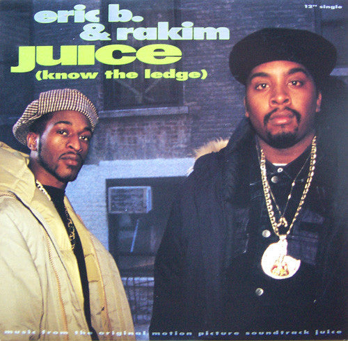Juice (Know The Ledge)