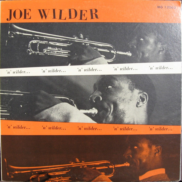 Master Release: Wilder 'N' Wilder by Joe Wilder