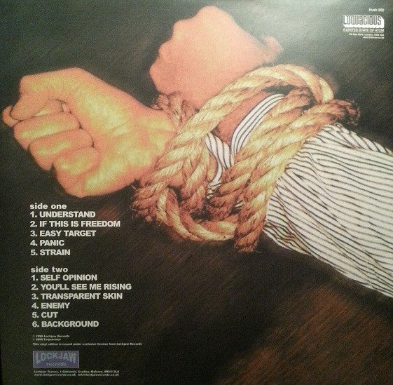 Release: This Is Freedom?-Vinyl-UK-2000-HUSH002-2911338