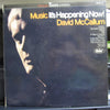 David McCallum - Music - It's Happening Now! (Vinyl, LP, Stereo) Very Good Plus (VG+) / Very Good Plus (VG+)