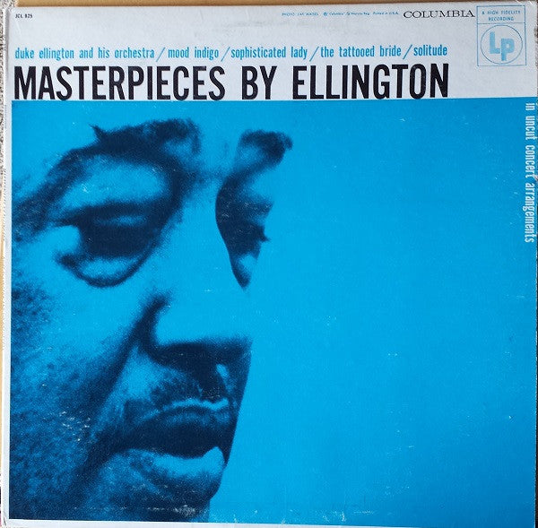 Masterpieces By Ellington
