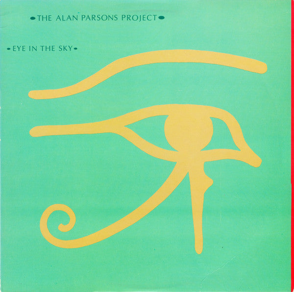 Release: Eye In The Sky-Vinyl-US-1982-AL 9599, AL9599-7190961