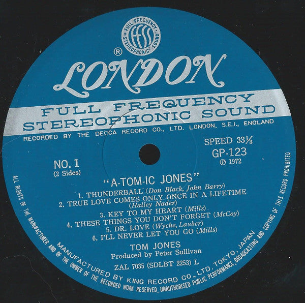 A-Tom-ic Jones