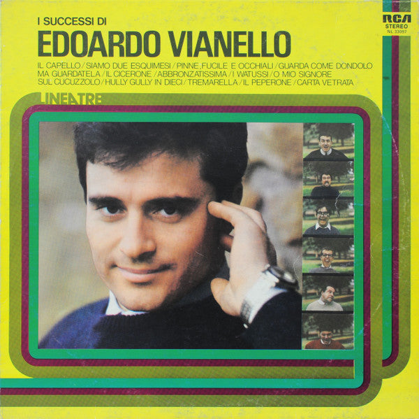 Master Release: I Successi Di Edoardo Vianello by Edoardo Vianello