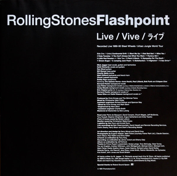 Flashpoint