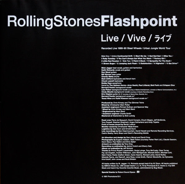 Flashpoint