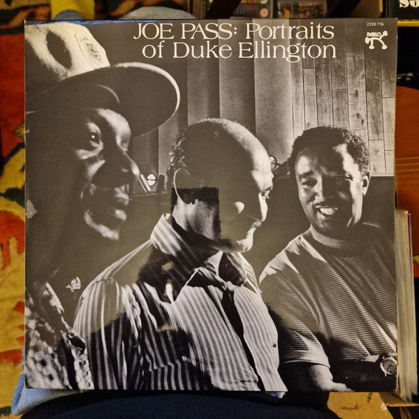 Portraits Of Duke Ellington