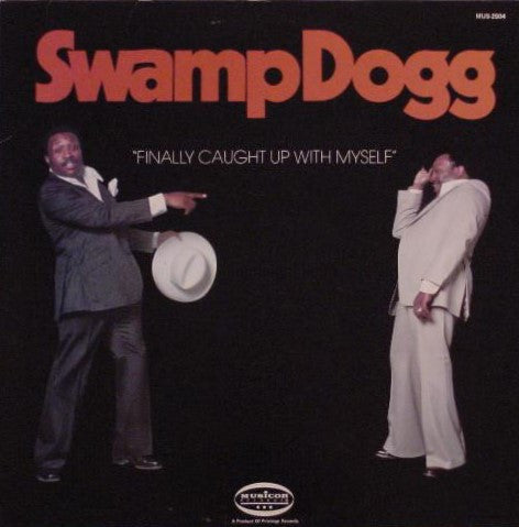 Release: Finally Caught Up With Myself-Vinyl-US-1977-MUS-2504-1486352