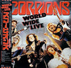 Scorpions - World Wide Live (2xVinyl, LP, Album) Very Good (VG) / Good Plus (G+)
