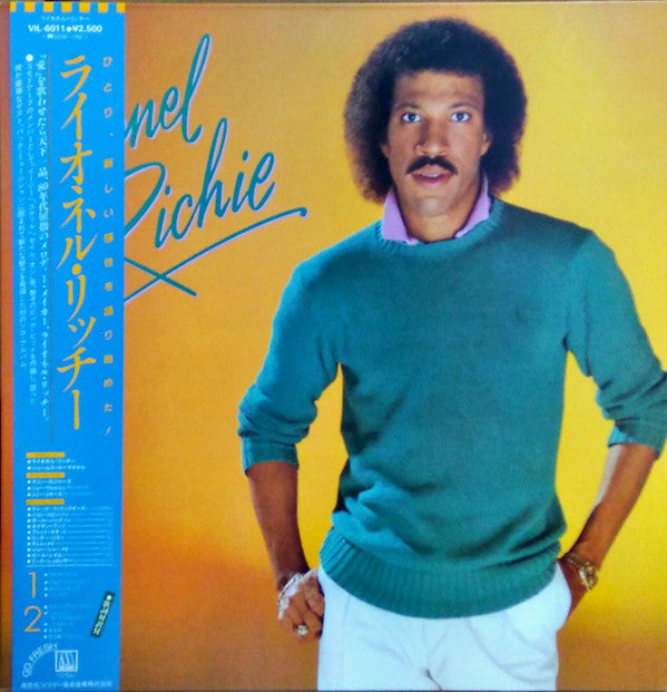 Master Release: Lionel Richie by Lionel Richie